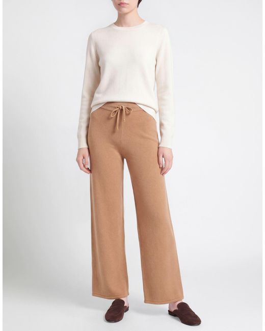 Alpha Studio Natural Trouser