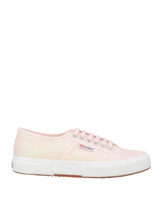 Superga White Sneakers