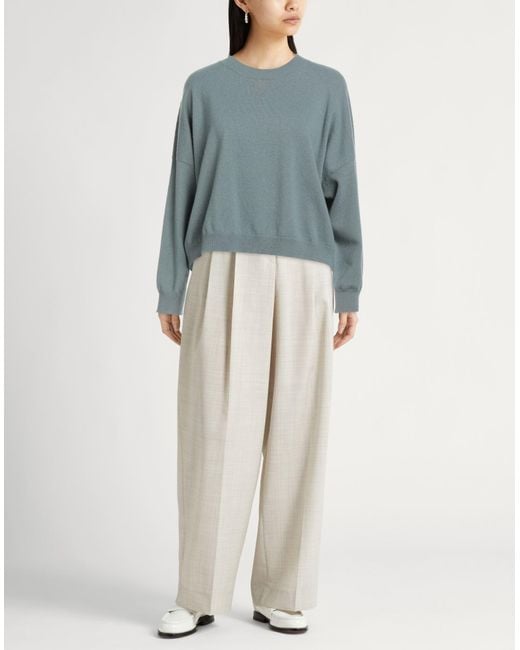 Peserico Blue Sweater