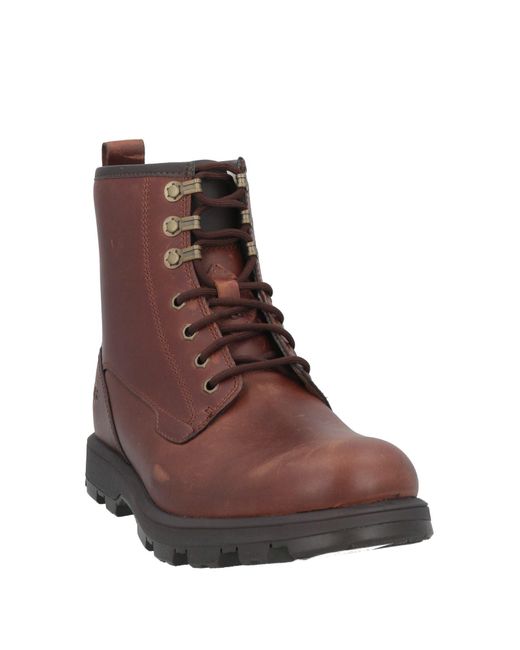 Ugg Brown Ankle Boots for men
