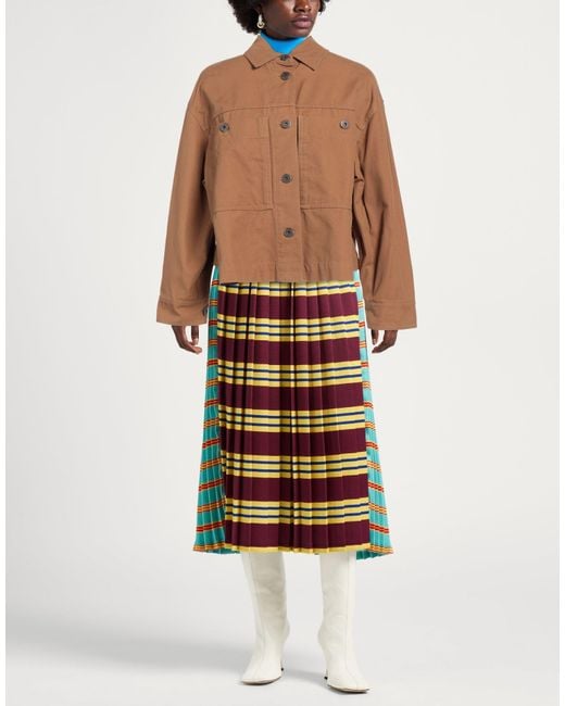 Weekend by Maxmara Brown Jacket