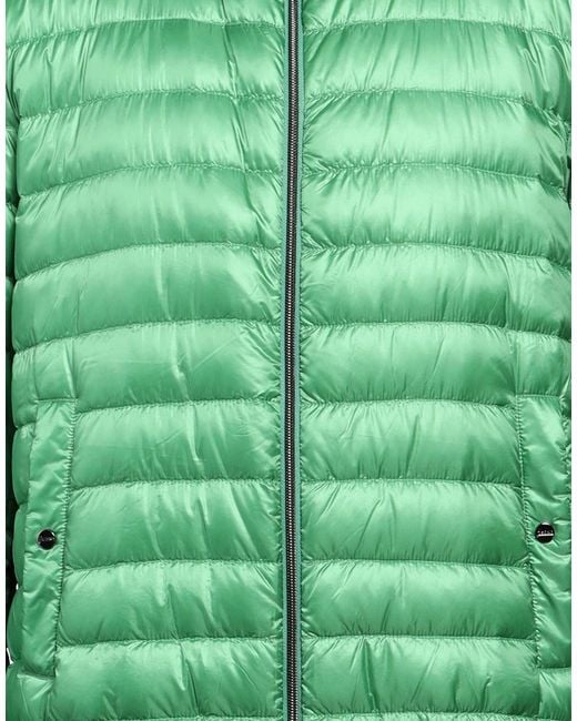 Herno Green Puffer for men