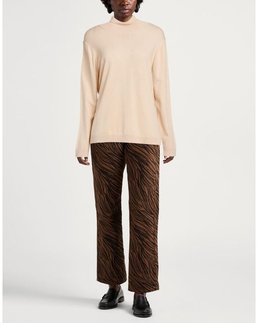 Weekend by Maxmara Natural Turtlenecks