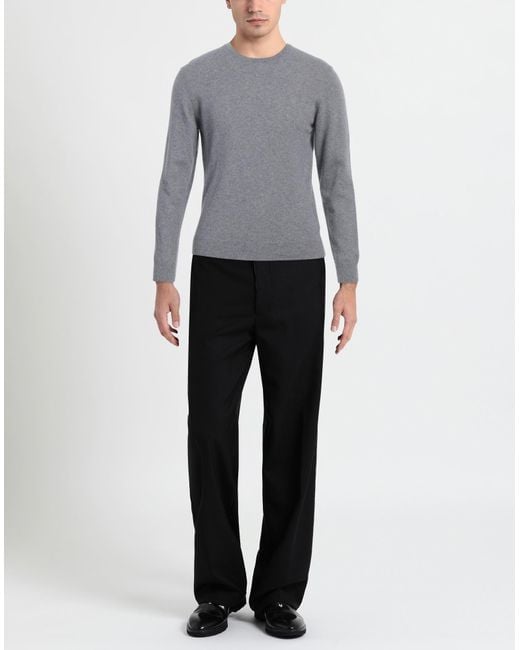 Heritage Gray Jumper for men
