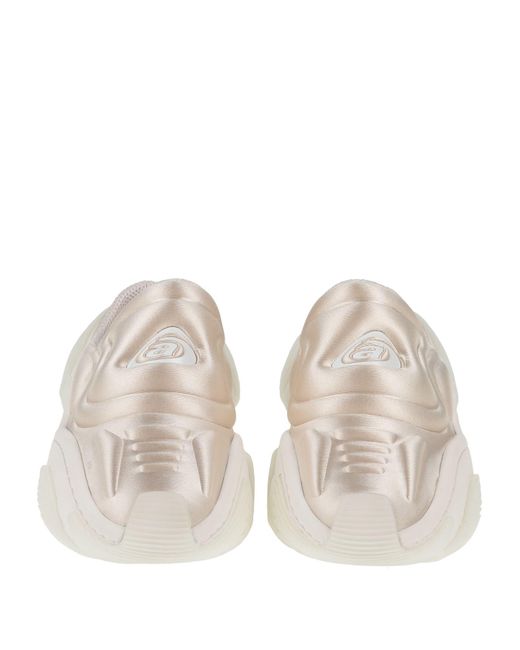 Alexander Wang White Sneakers