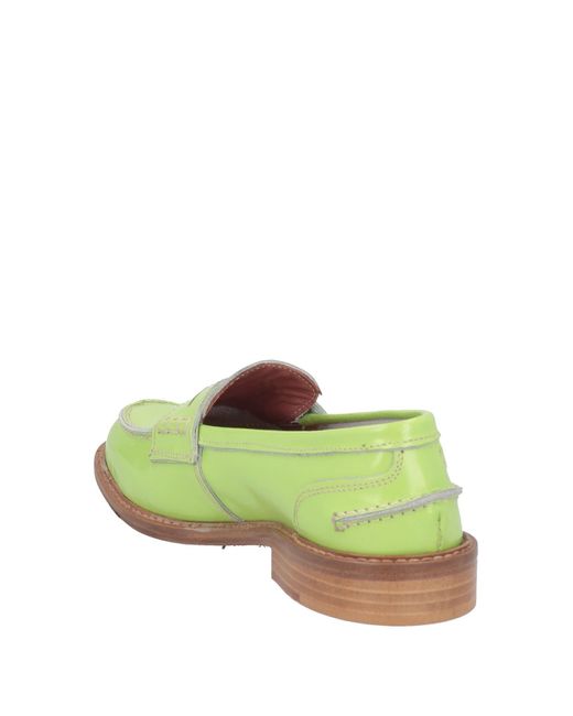 Mocasines Veni Shoes de color Green