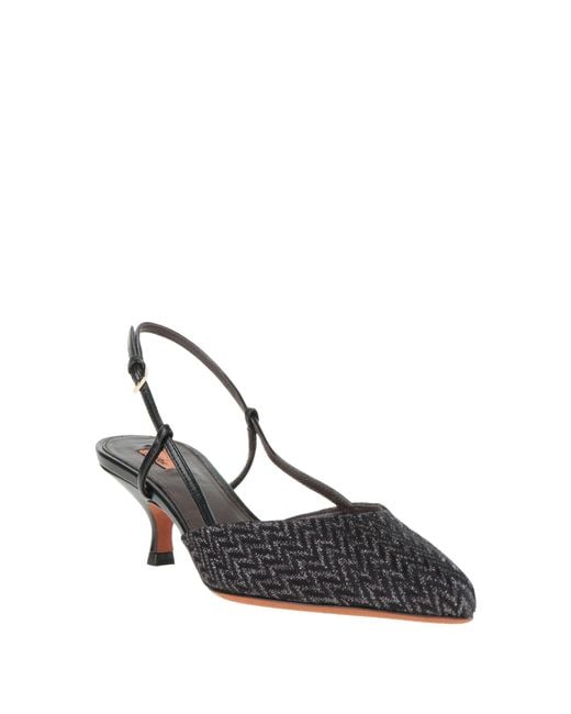 Missoni Black Pumps