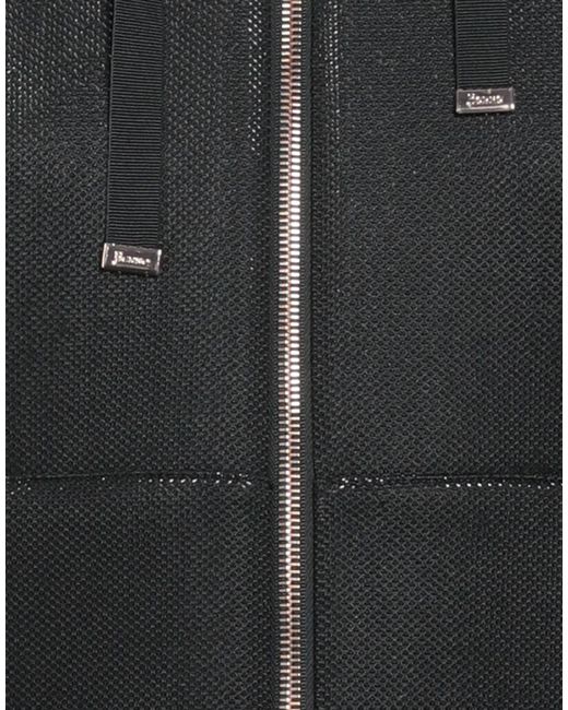 Herno Black Jacket
