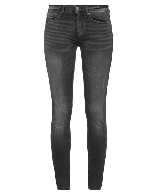 Pantalon En Jean ARMANI EXCHANGE en coloris Gray