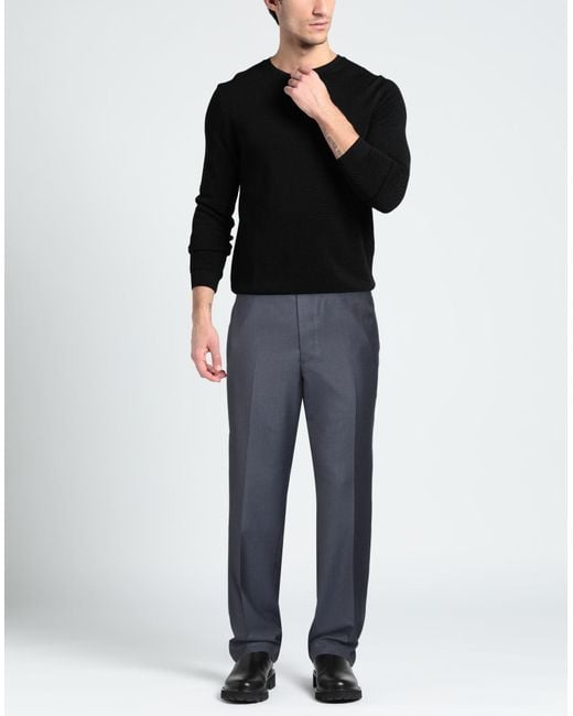 Thom Browne Blue Pants for men