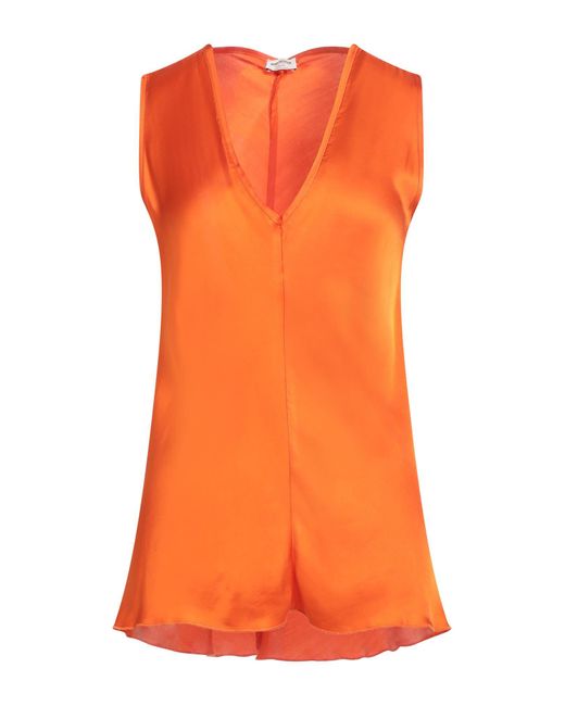 Rebel Queen Orange Top