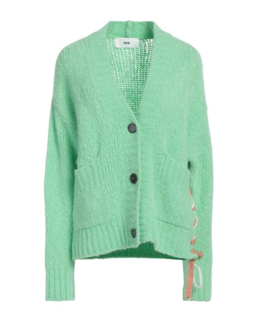 Rebecas SOLOTRE de color Green