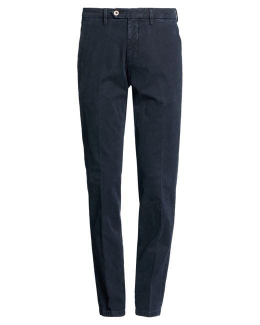 Michael Coal Blue Trouser for men