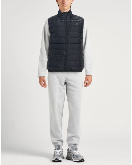 Liu Jo Blue Puffer for men