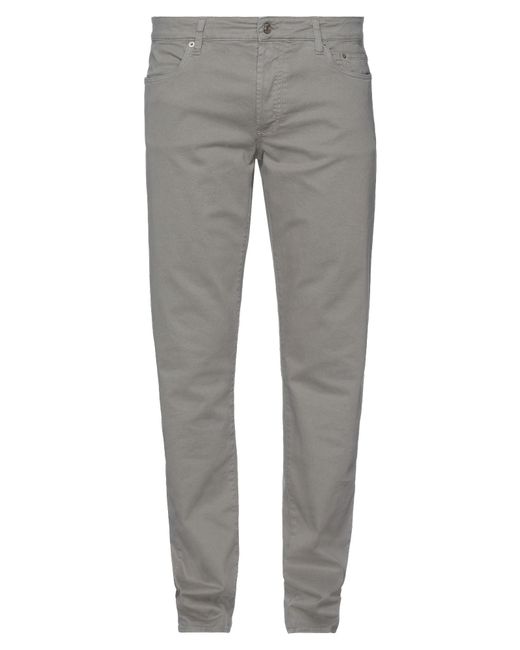 Siviglia Gray Trouser for men