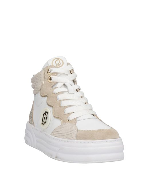 Liu Jo White Trainers