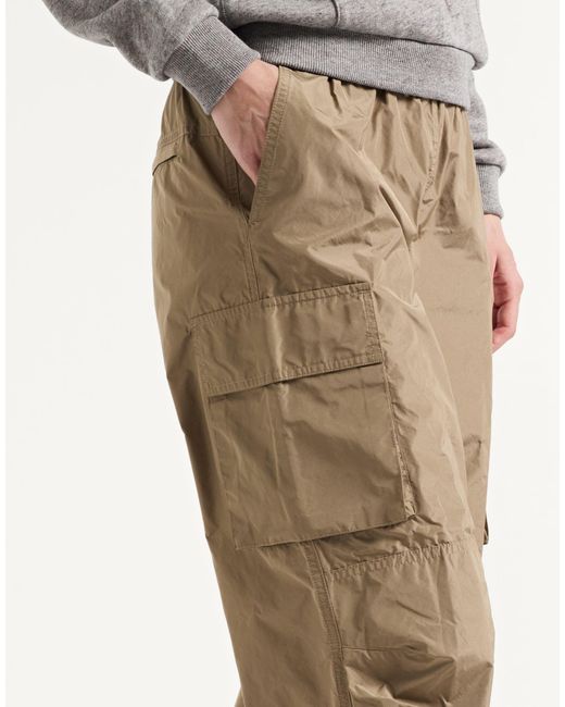 MSGM Natural Trouser