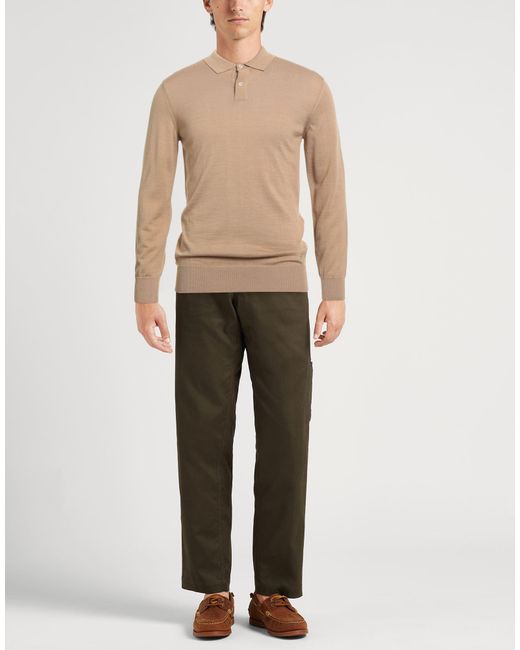 Manuel Ritz Natural Sweaters for men