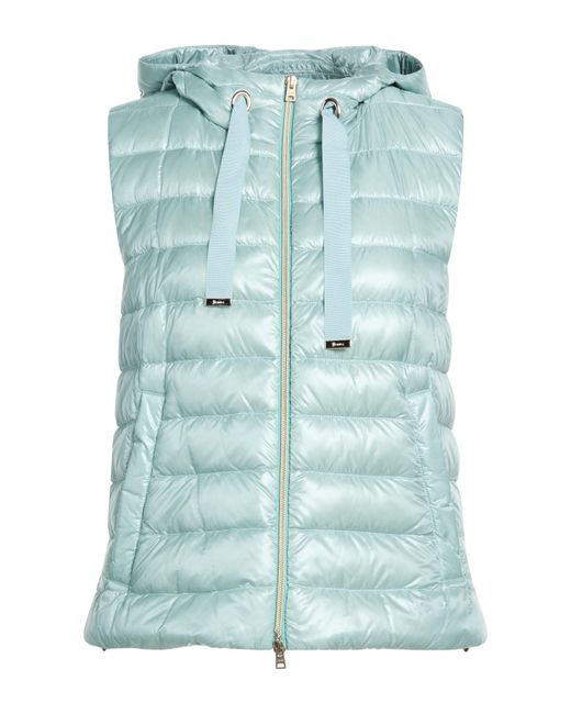 Herno Blue Vests