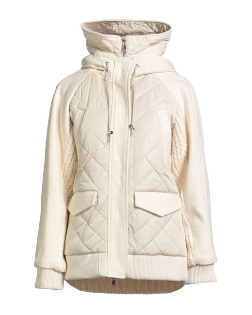Add Natural Jackets