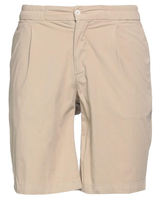 0/zero Construction Natural Shorts & Bermuda Shorts for men