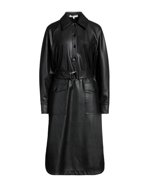 Vestito Midi di Tibi in Black