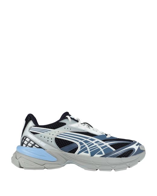 PUMA Blue Trainers for men