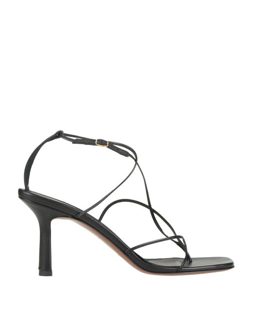 Infradito di Neous in Black