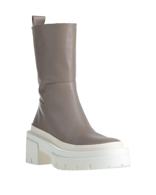 Eqüitare Brown Ankle Boots