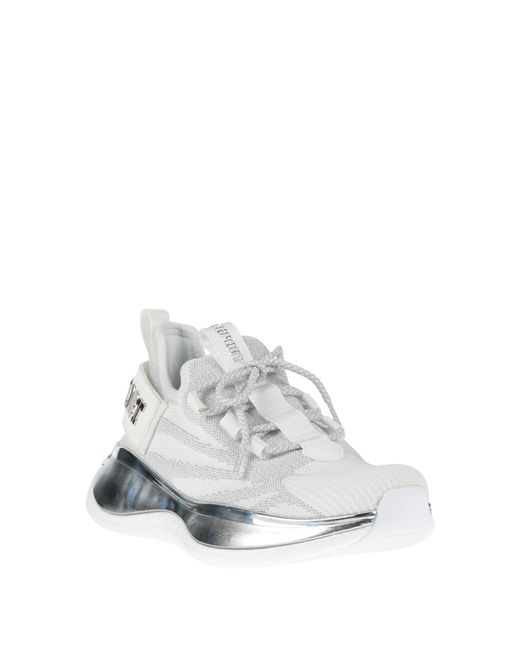 Philipp Plein White Trainers