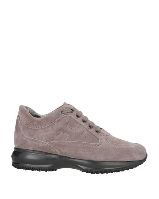 Hogan Gray Sneakers