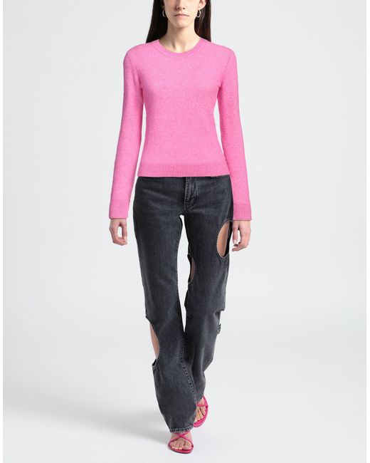 Isabel Marant Pink Pullover