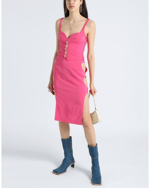 Marco Rambaldi Pink Top
