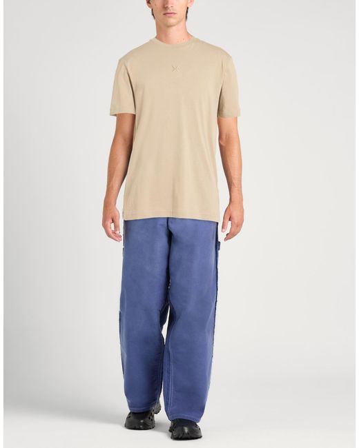 Richmond X Natural T-Shirts for men