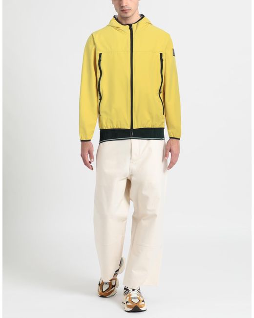 Sunstripes Yellow Jacket for men