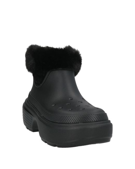 CROCSTM Stiefelette in Black für Herren