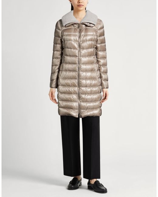 Herno Natural Puffer