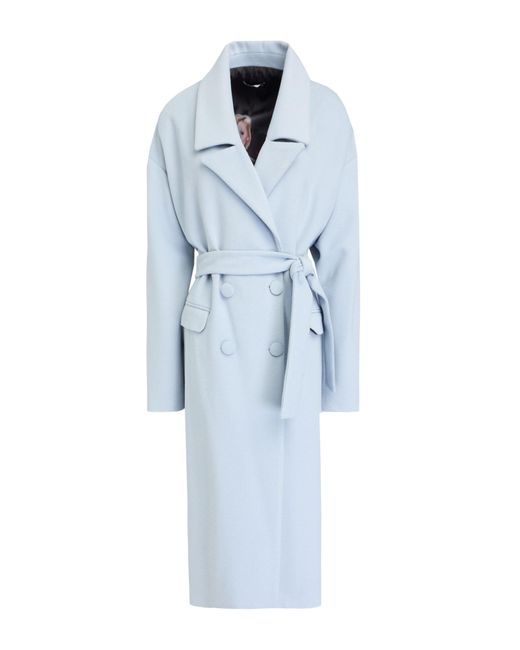 Cristinaeffe Blue Coat