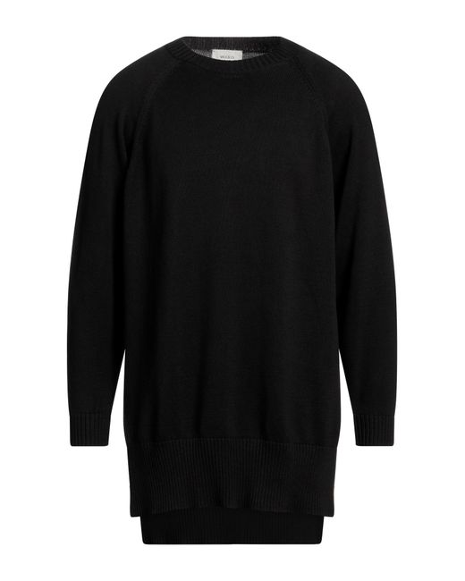 ViCOLO Black Sweater