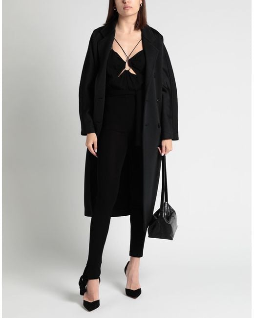 MSGM Black Trouser