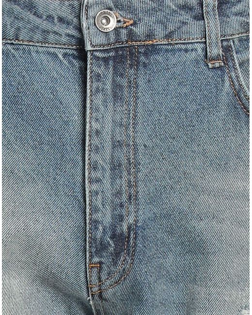 flâneur Blue Jeans Cotton for men