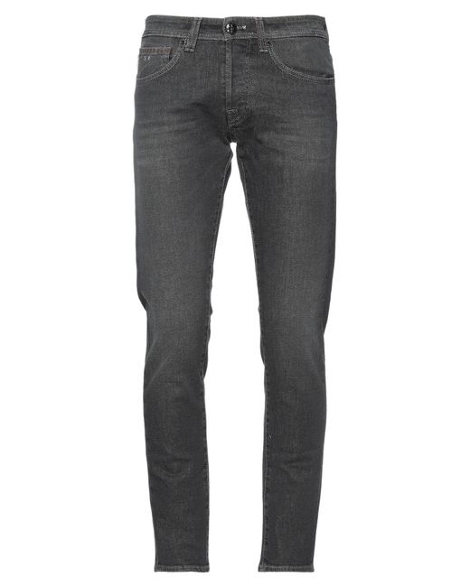 Tramarossa Gray Jeans for men