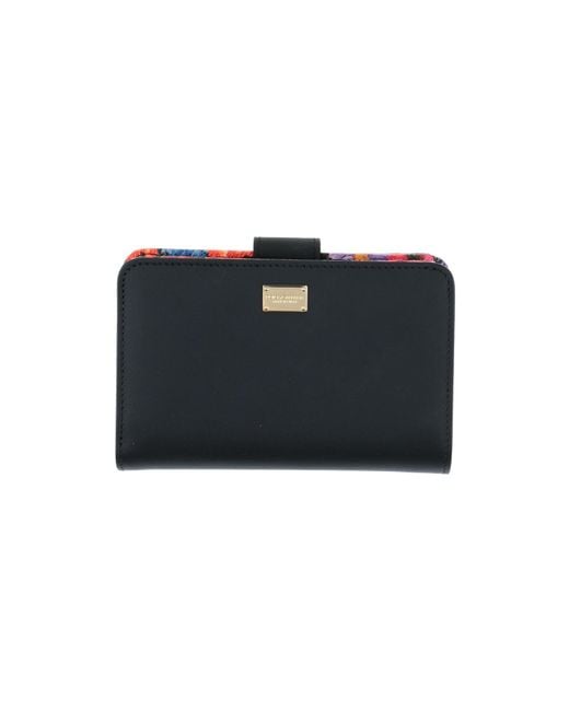 Dolce & Gabbana Black Wallet