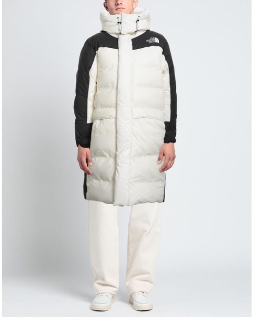 The North Face Pufferjacke & Daunenjacke in White für Herren