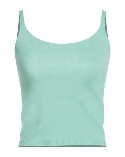 Allude Green Tops