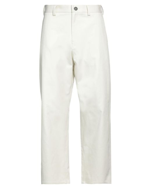 Sofie D'Hoore White Pants for men