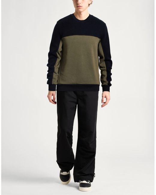 Sudadera Colmar de hombre de color Black