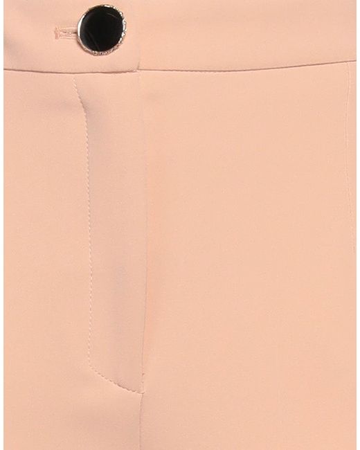 Anna Molinari Natural Trouser