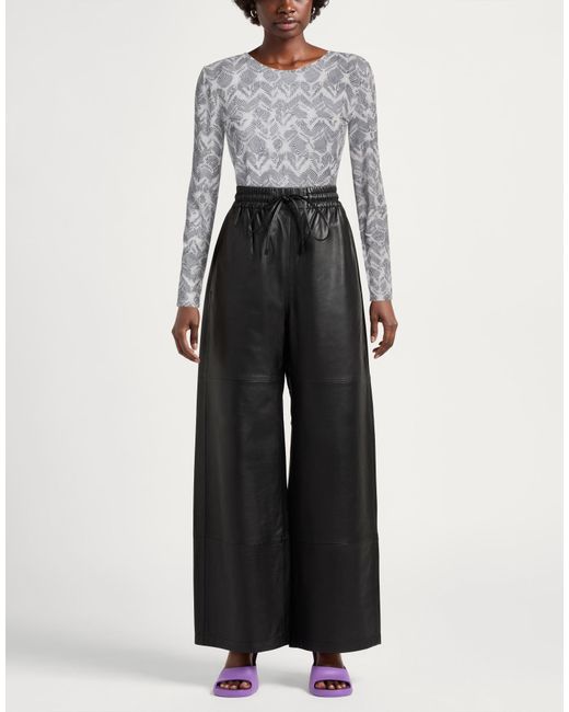 Patrizia Pepe Gray Top