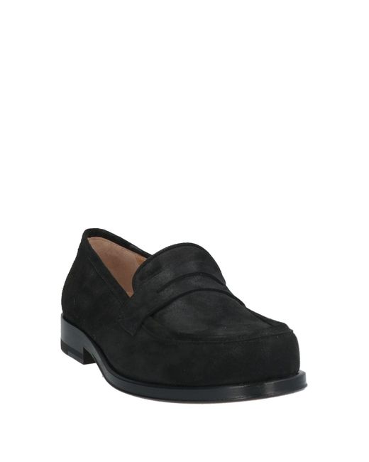 Sergio Rossi Black Loafer